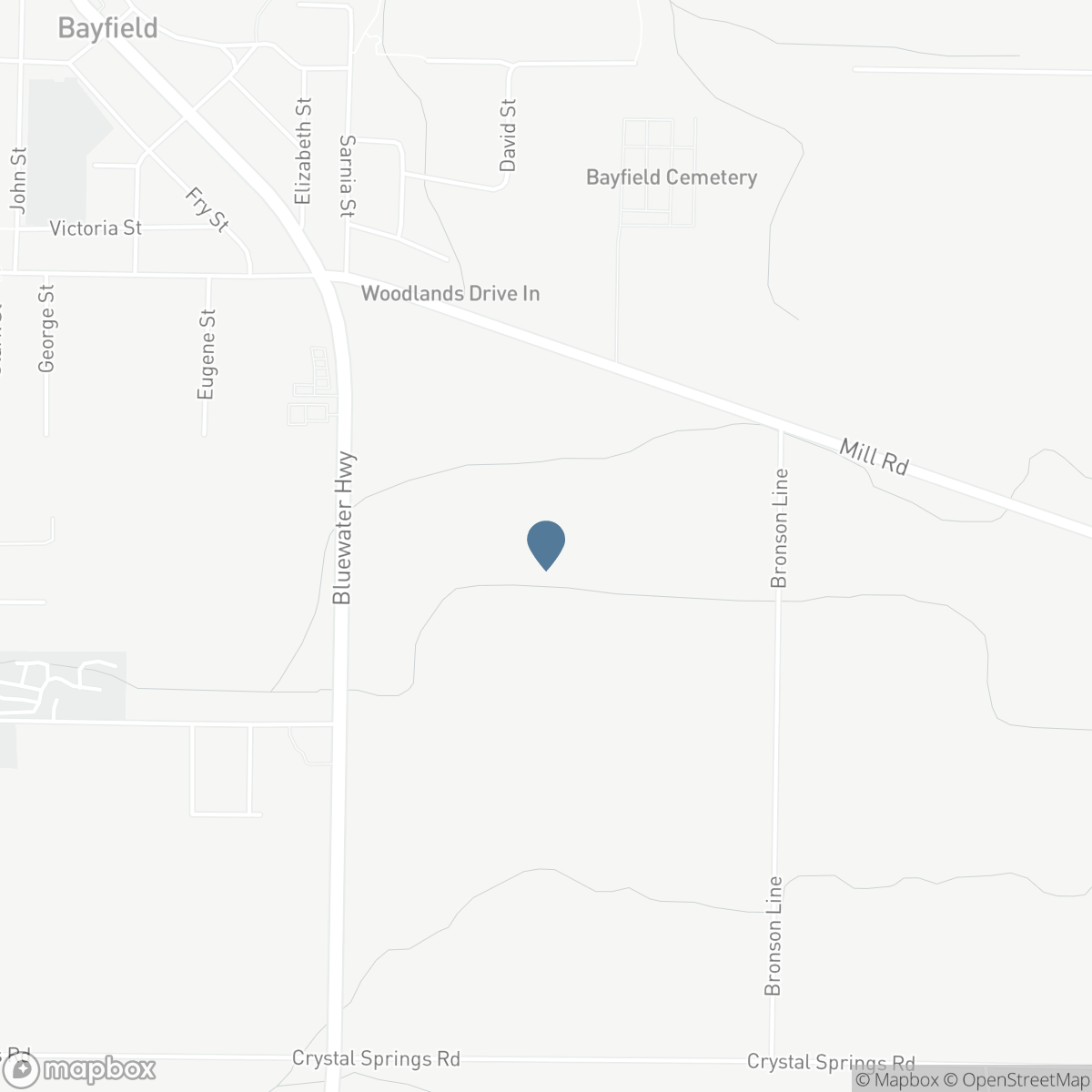 75 DEER RIDGE LANE, Bayfield, Ontario N0M 1G0